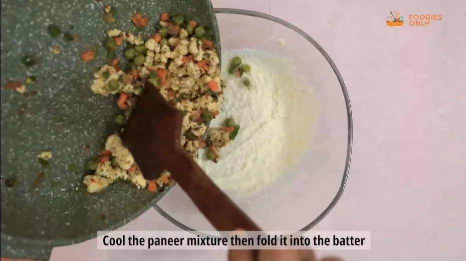Paneer Chilla Recipe
